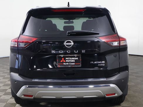 Used 2023 Nissan Rogue Platinum AWD/4WD image 16