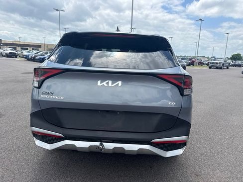 Certified 2024 Kia Sportage EX AWD/4WD image 7