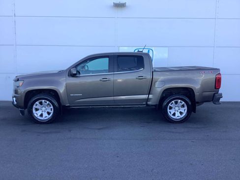 Used 2016 Chevrolet Colorado LT w/ LT Convenience Package AWD/4WD image 2