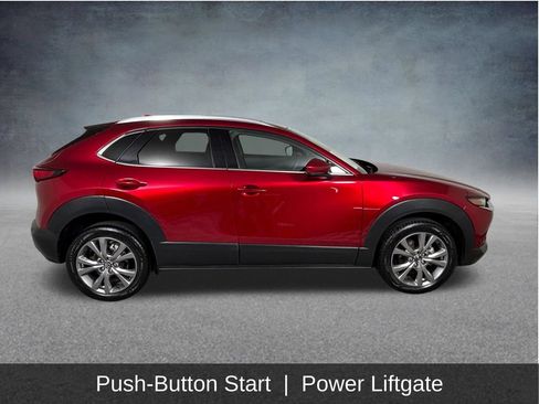Used 2020 MAZDA CX-30 AWD w/ Premium Package image 11