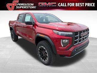 New 2026 GMC Canyon AT4 w/ Technology Plus Package AWD/4WD 360° Tour