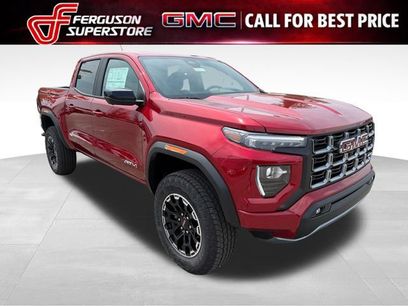 New 2026 GMC Canyon AT4 w/ Technology Plus Package