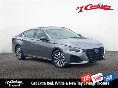 Used 2024 Nissan Altima 2.5 SV