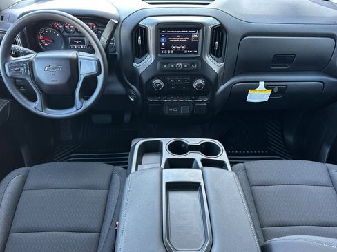 New 2026 Chevrolet Silverado 1500 Custom Trail Boss image 13