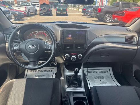 Used 2014 Subaru Impreza WRX Hatchback AWD/4WD image 12