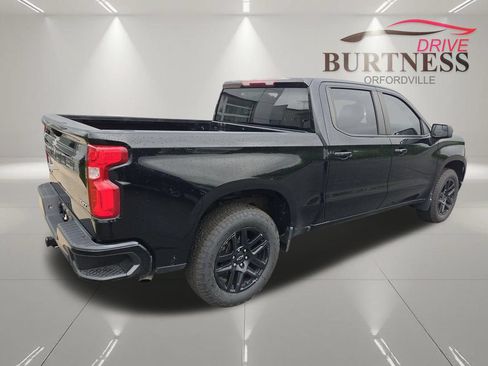 Certified 2022 Chevrolet Silverado 1500 RST AWD/4WD image 8