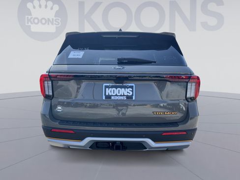New 2026 Ford Explorer Tremor w/ Tremor Ultimate Package AWD/4WD image 5