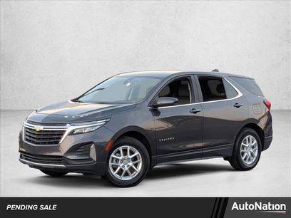 Used 2023 Chevrolet Equinox LT