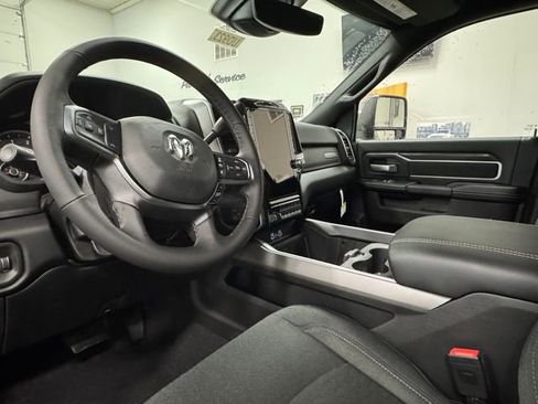 New 2026 RAM 2500 Big Horn image 53