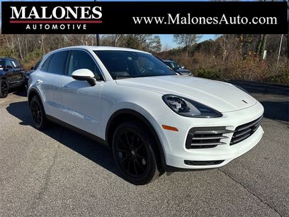 Used 2019 Porsche Cayenne