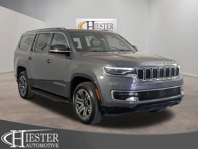 Used 2023 Jeep Wagoneer 4WD w/ Premium Group I