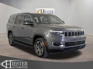Used 2023 Jeep Wagoneer 4WD w/ Premium Group I video 1