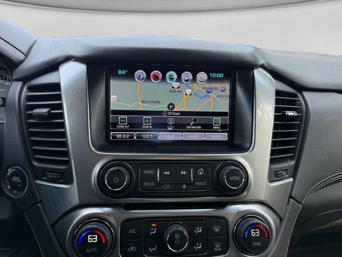 Used 2016 Chevrolet Tahoe LT AWD/4WD image 20