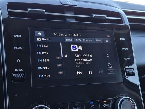 Used 2023 Hyundai Tucson SEL image 33