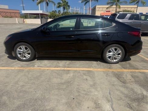 Used 2020 Hyundai Elantra SEL w/ Cargo Package (C1) image 4