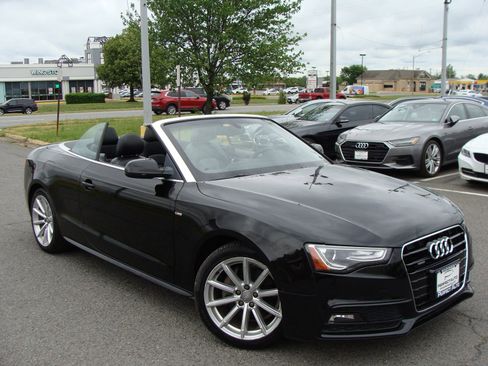 Used 2016 Audi A5 2.0T Premium Plus AWD/4WD image 1