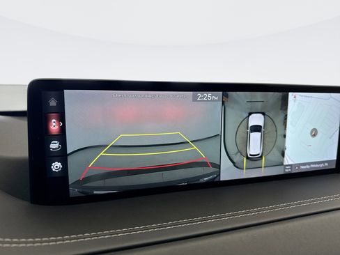 Used 2021 Genesis GV80 3.5T w/ Prestige Package 07 image 15