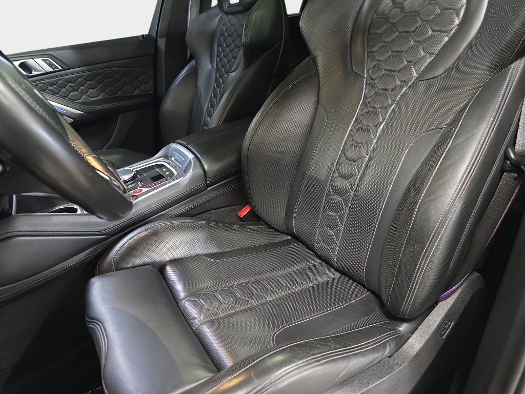 Used 2021 BMW X6 M w/ Competition Package AWD/4WD image 17