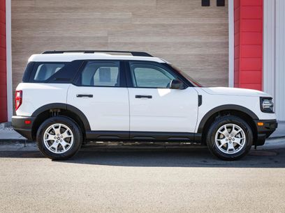 Used 2023 Ford Bronco Sport