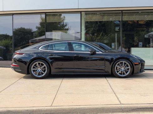 New 2025 Porsche Panamera image 8