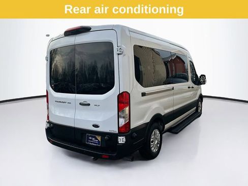 Certified 2024 Ford Transit 350 XLT image 11