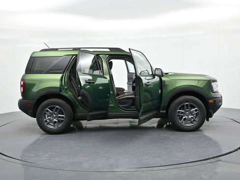 New 2025 Ford Bronco Sport Big Bend w/ Convenience Package AWD/4WD image 27