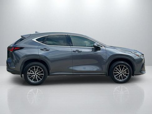 Used 2024 Lexus NX 350h AWD image 4