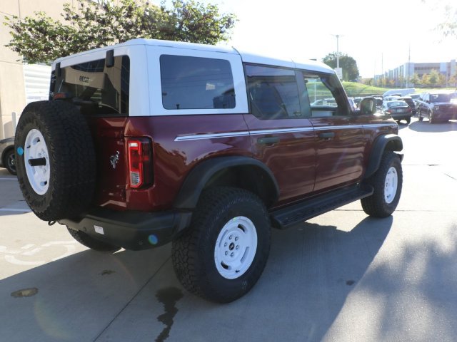New 2026 Ford Bronco Heritage Edition AWD/4WD image 6