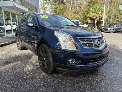Used 2010 Cadillac SRX Performance image 7