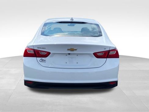 Certified 2023 Chevrolet Malibu LT FWD image 4