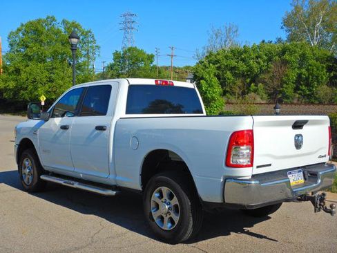 Used 2024 RAM 2500 Big Horn AWD/4WD image 6