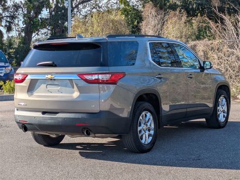 Used 2019 Chevrolet Traverse LT image 5