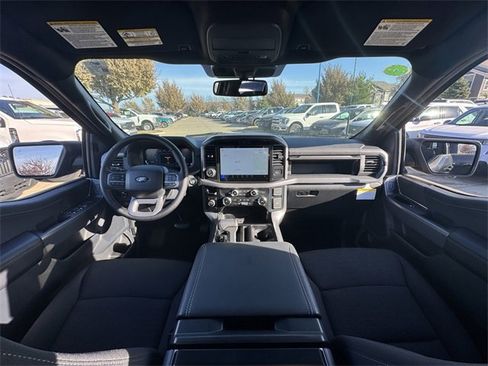 New 2025 Ford F150 XLT w/ Equipment Group 302A MID image 20