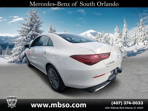 Certified 2025 Mercedes-Benz CLA 250 image 19