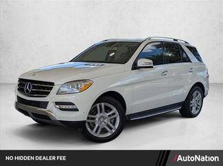 Used 2015 Mercedes-Benz ML 350 2WD video 1