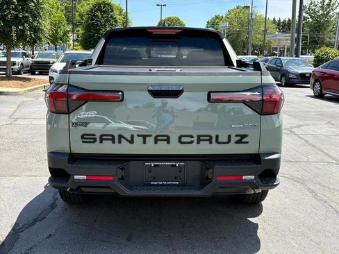 Certified 2024 Hyundai Santa Cruz XRT AWD/4WD image 4