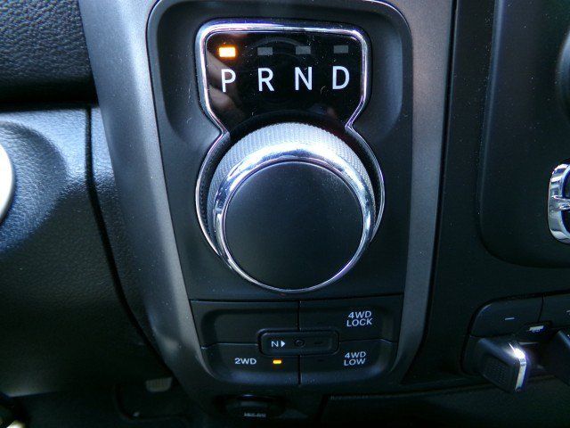 Used 2021 RAM 1500 Warlock w/ Electronics Group AWD/4WD image 19
