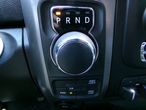 Used 2021 RAM 1500 Warlock w/ Electronics Group AWD/4WD image 19