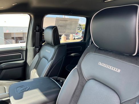 New 2026 RAM 1500 Laramie w/ Night Edition AWD/4WD image 16
