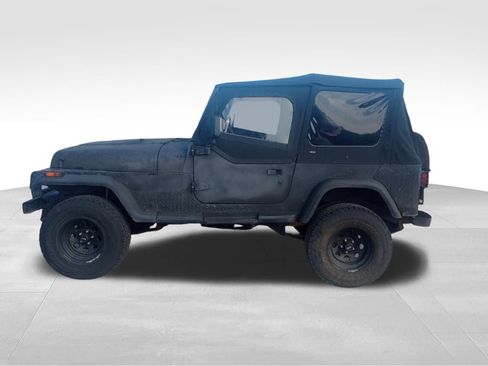 Used 1994 Jeep Wrangler SE image 4