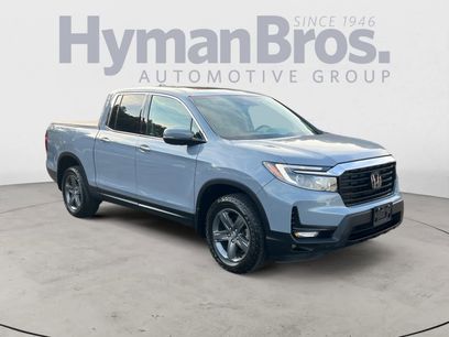 Used 2023 Honda Ridgeline RTL-E