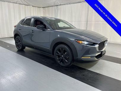 Certified 2023 MAZDA CX-30 AWD 2.5 S w/ Preferred Package