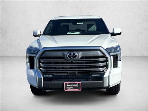 New 2026 Toyota Tundra Limited image 2