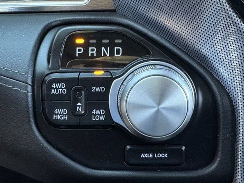 Used 2021 RAM 1500 Limited AWD/4WD image 21
