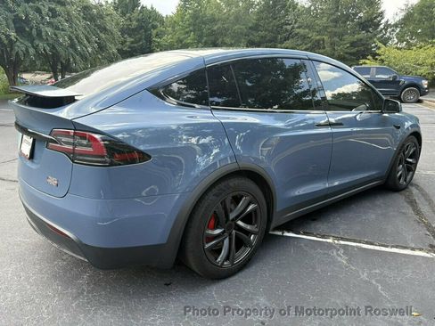 Used 2026 Tesla Model X Plaid AWD/4WD image 7
