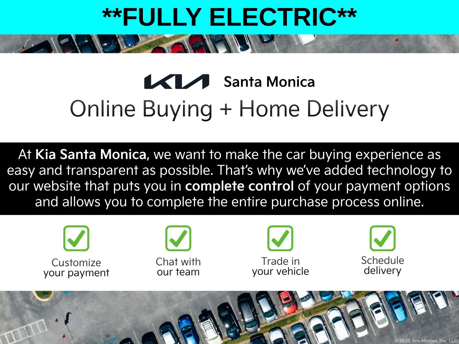 Used 2023 Kia EV6 Light RWD image 25