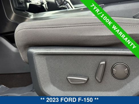 Certified 2023 Ford F150 XLT w/ Equipment Group 302A High image 22