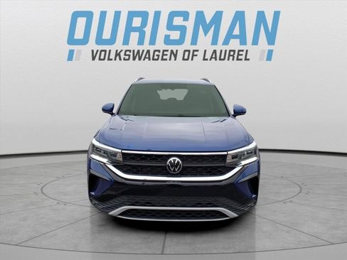 Used 2022 Volkswagen Taos SE image 6