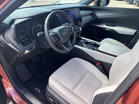 Used 2024 Lexus RX 350 Premium w/ Cold Area Package FWD image 6