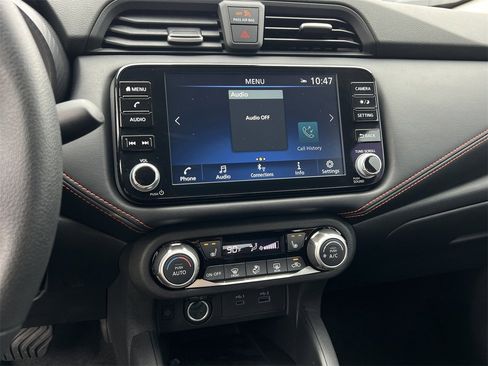 Certified 2025 Nissan Versa SR w/ Trunk Package image 14